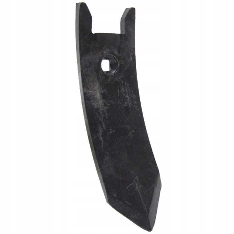 Horsch 80x12 kultivatoriaus noragėlių snapas yra sustiprintas