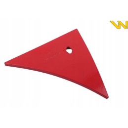 Kairysis liejimo prieplauka, viena skylė, kve aplikacija