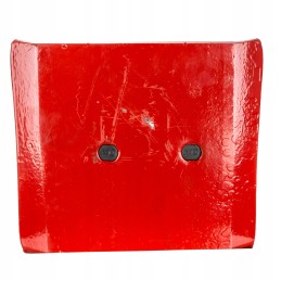 Trumpa slydimo plokštė su vogel noot varžtais