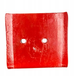 Trumpa slydimo plokštė su vogel noot varžtais