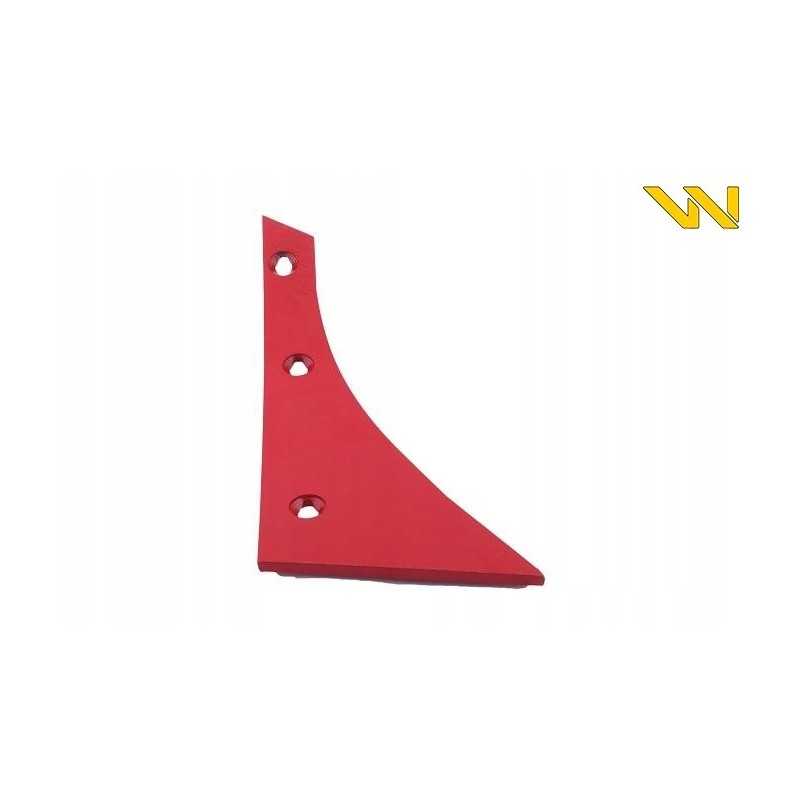 Dešinysis purvo kambario molas turi tris skylutes ir naudojamas kve