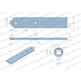 Vidutinio ilgio slydimas 3401570 naudoti A1vl