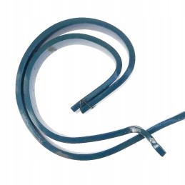 Sutvirtintas žemės dirbimo komplekto spyruoklinis dantis