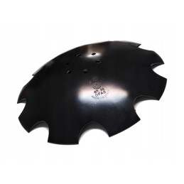 Dantyta diskinė 560 mm 6 skylių diskinė akėčia