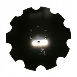 Dantyta diskinė 560 mm 6 skylių diskinė akėčia