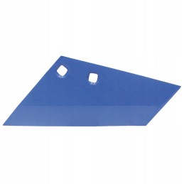 Kairysis sparnas, granitinis grėblys