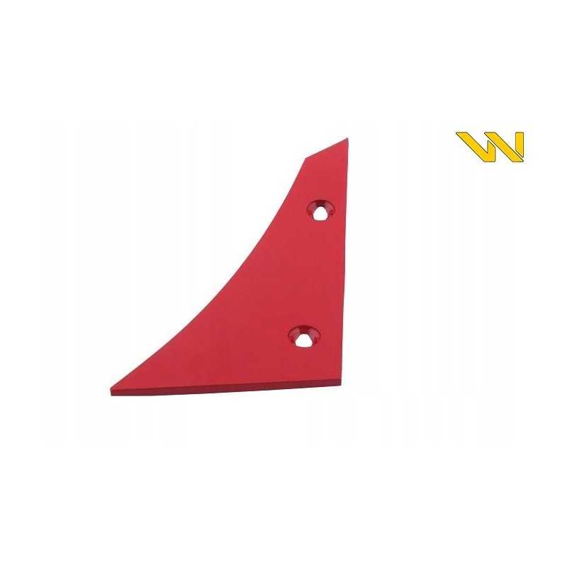 Kairysis purvo kambario prieplauka turi dvi angas ir naudojama kvern