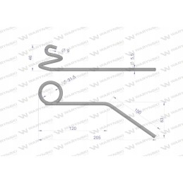 Lankstus ritės pirštas, aukštos kokybės