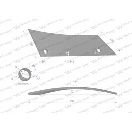 Kairėje formuotojo prieplaukoje naudokite gregoire besson 1