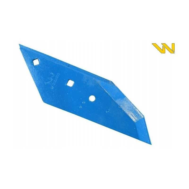 Kaltas, dešiniojo ašmenų gaubtas, Lemken pritaikymas