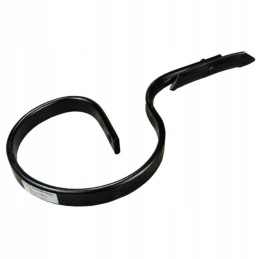 Tiesi spyruoklinė kultivatoriaus letenėlė