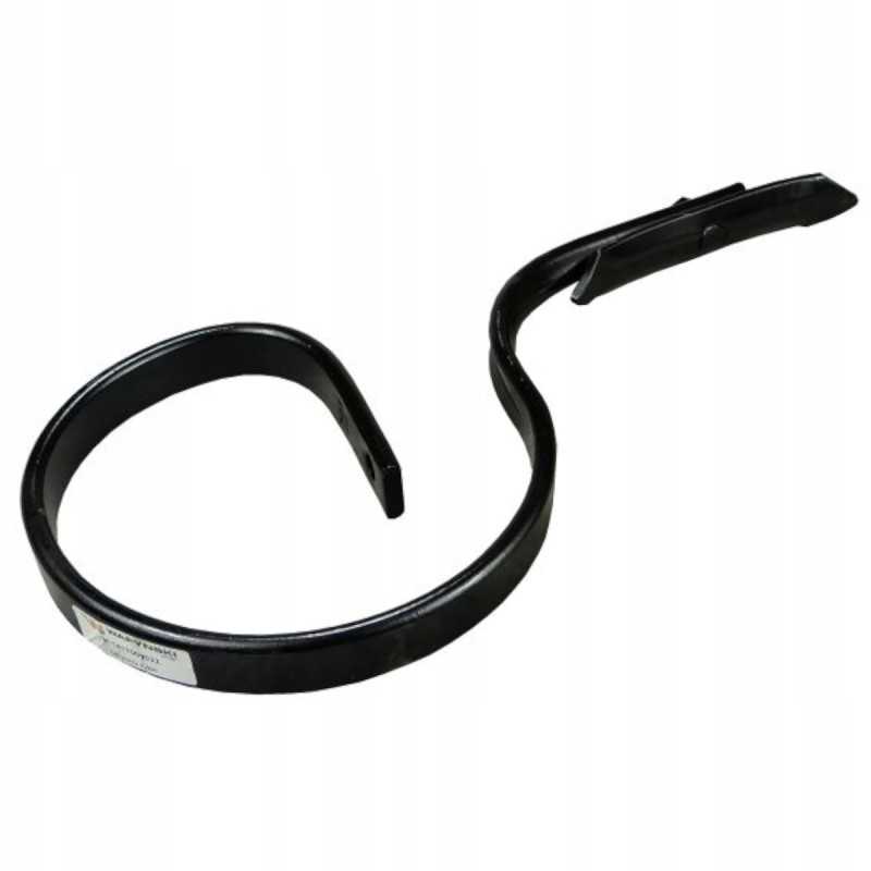 Tiesi spyruoklinė kultivatoriaus letenėlė