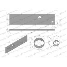Trumpas kairysis slydimas, naudojimas: 85 196 overum plienas