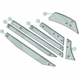 Kairioji lentų juosta Nr. 1 rabe bp 343 rs scp 3
