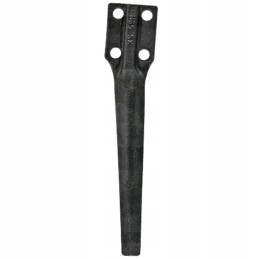 Aktyvių akėčių noragas, kairysis, ilgis 330 mm, plotis