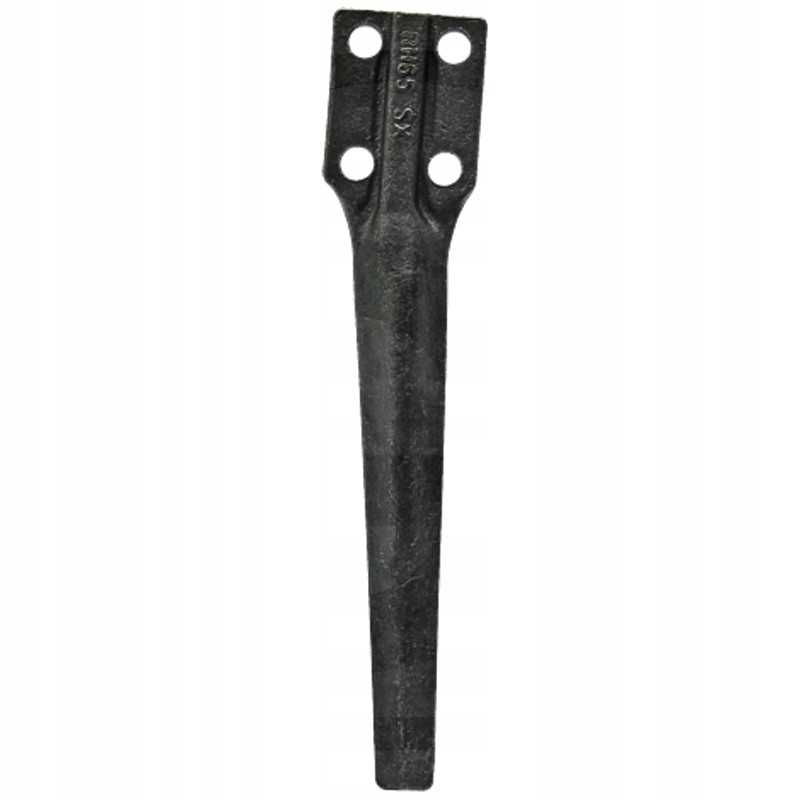 Aktyvių akėčių noragas, kairysis, ilgis 330 mm, plotis