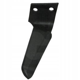 Aktyvių akėčių noragas, kairysis, ilgis 290 mm, plotis