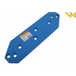 Dešinė trumpoji slydimo plokštė 3401860 naudokite ws2v lemke