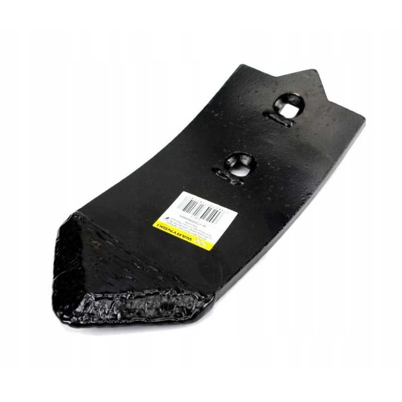 Pakaitinis ražienų kultivatoriaus dviejų skylių antgalis