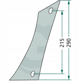 Pelėsio korpuso prieplauka, dešinysis bassas