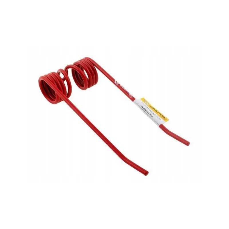 Paėmimas pirštu naudoti welger 0940522100 w