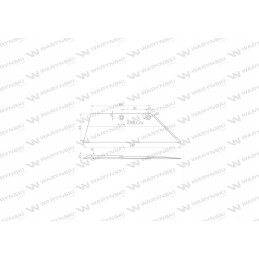 Dešinysis peilis 18, naudokite SB 45 Re Lemke