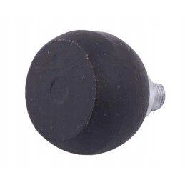 Kerpių separatoriaus kratytuvo volelis, cinkuotų ašių komplektas