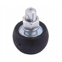 Kerpių separatoriaus kratytuvo volelis, cinkuotų ašių komplektas