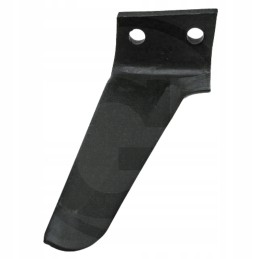 Variklinių akėčių dantis, dešinė, 300x100x15mm, skylė 17