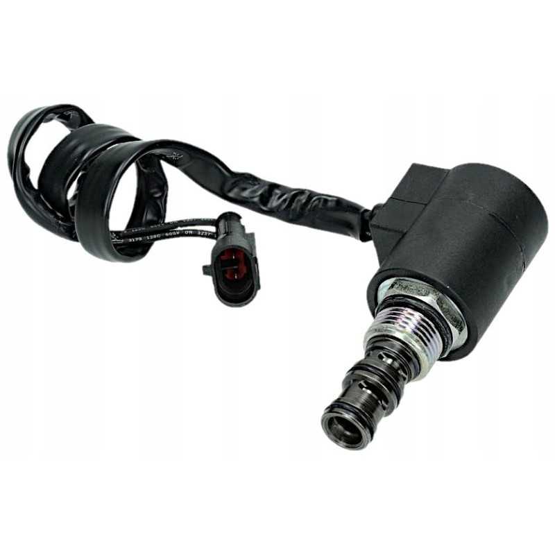 Solenoidinis vožtuvas 87681748 cnh