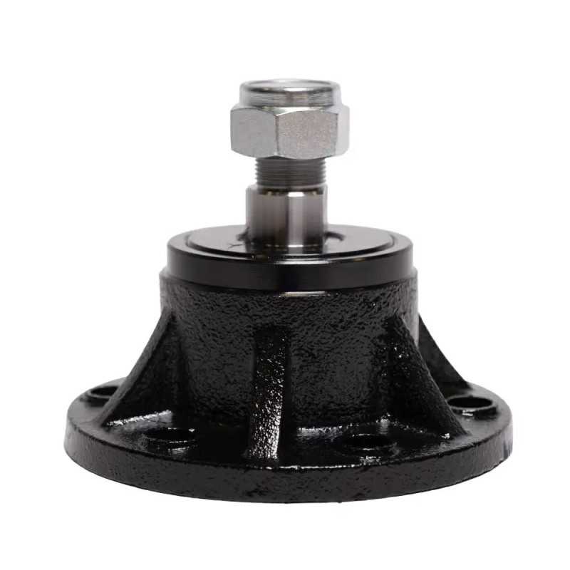 Nereikalaujantis priežiūros, 6 skylių stebulė