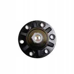 Nereikalaujantis priežiūros, 6 skylių stebulė