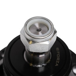 Nereikalaujantis priežiūros, 6 skylių stebulė