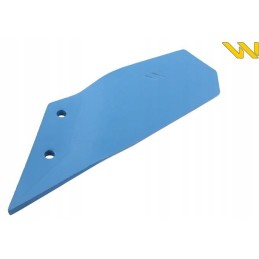 Lenktas trumpas dešinysis geležtė, Lemken S. aplikacija