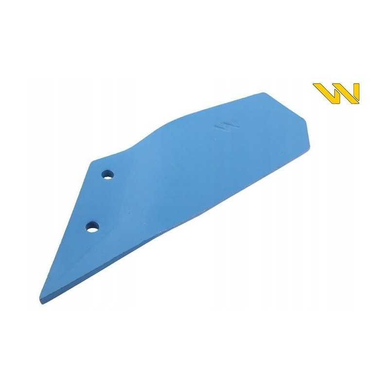 Lenktas trumpas dešinysis geležtė, Lemken S. aplikacija