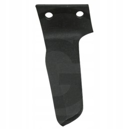 Dešinysis aktyvių akėčių noragas, ilgis 300 mm, plotis