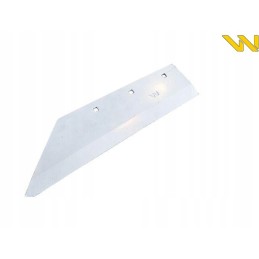 Trapecijos formos ašmenų pritaikymo jungties kaištis boro plienas