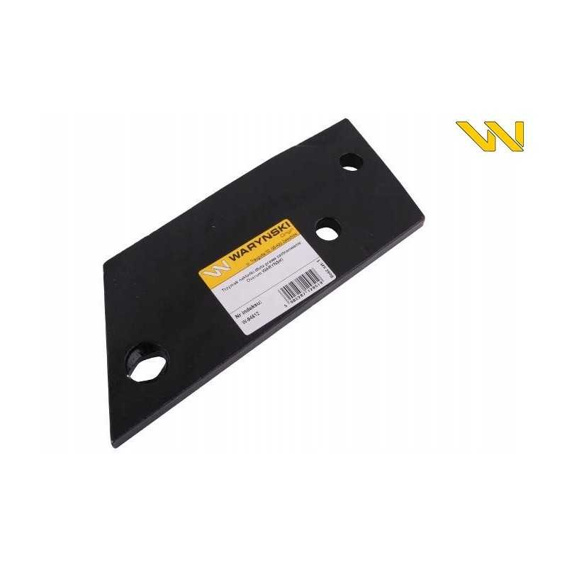 Dešinysis kalto priedų laikiklis, overum s naudojimas