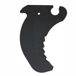 John Deere Morga ruloninio preso peilis