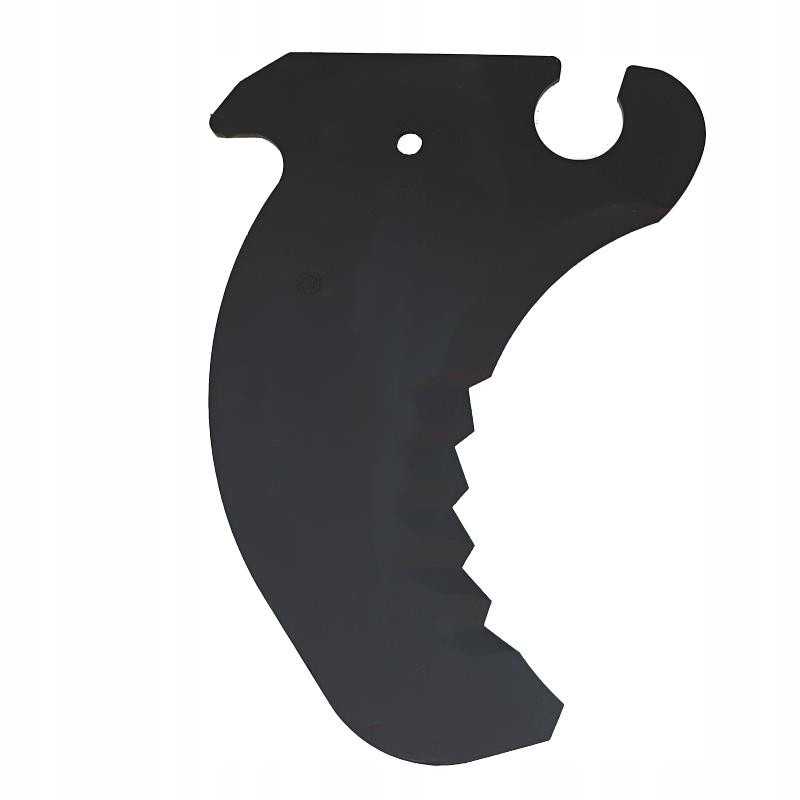 John Deere Morga ruloninio preso peilis