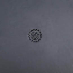 John Deere Morga ruloninio preso peilis