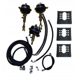 Hidraulinė stabdžių sistema HL 8011