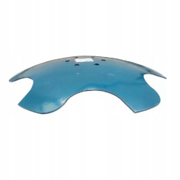 Dantytos lėkštės 510mm 4mm diskinės akėčios