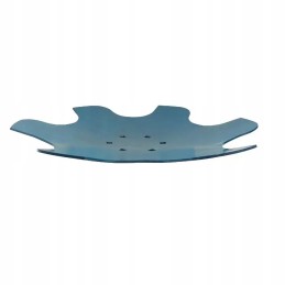 Dantytos lėkštės 510mm 4mm diskinės akėčios