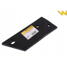 Kalto dangtelio laikiklis, kairysis, naudokite overum g