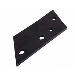 Kalto dangtelio laikiklis, kairysis, naudokite overum g