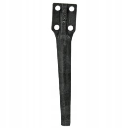 Aktyvių akėčių noragas, kairysis, ilgis 330 mm, plotis