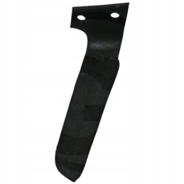 Aktyvių akėčių noragas, kairysis, ilgis 350 mm, plotis