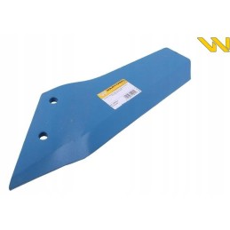 Ilgas lenktas peilis, kairysis, skirtas Lemken Sma naudojimui