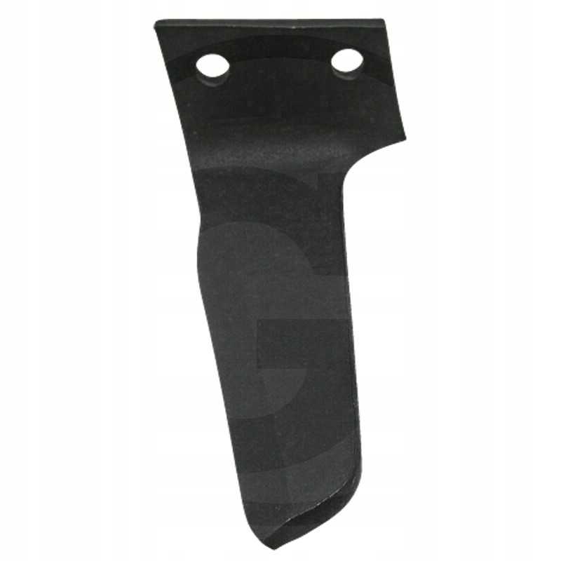 Aktyvių akėčių noragas, kairysis, ilgis 300 mm, plotis